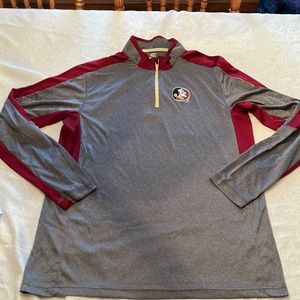 Florida State University Pullover Sz L